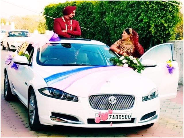 Best Jammu Wedding Car Booking Traveller Company