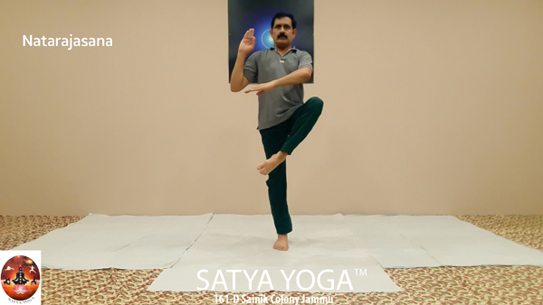 Best Yoga Trainer in Jammu