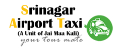 Best Srinagar Airport Taxi Service