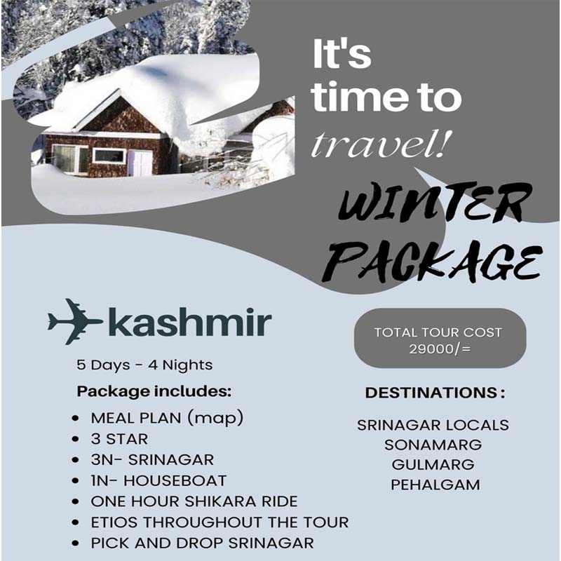   Travel Agency Jammu