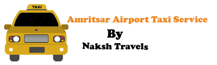 Best Amritsar airport taxi Service