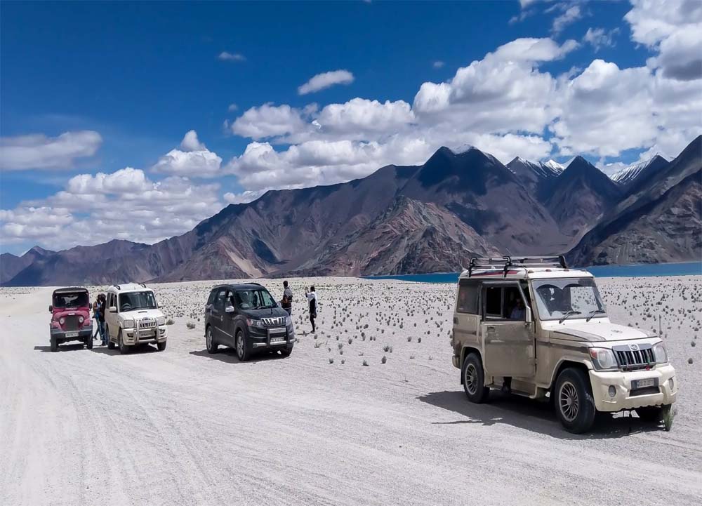 Tour Operator in Ladakh