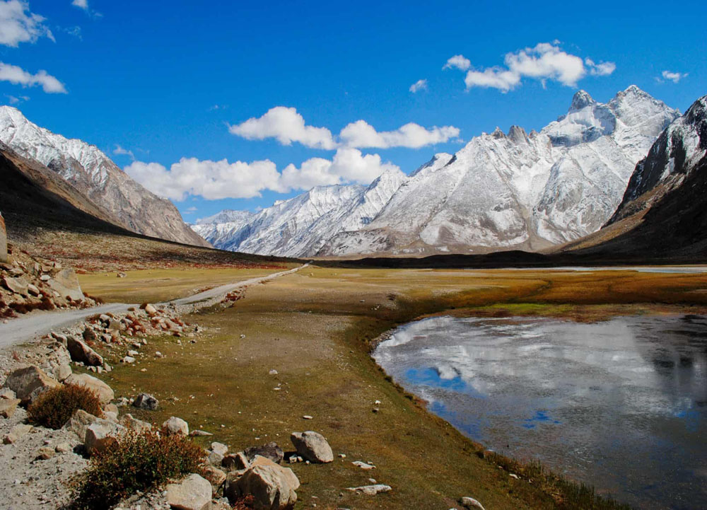 Tour and Travel in Ladakh