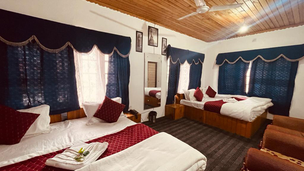 best Stay Hotels in bhaderwah