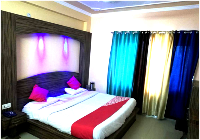 Best Hotel in Katra