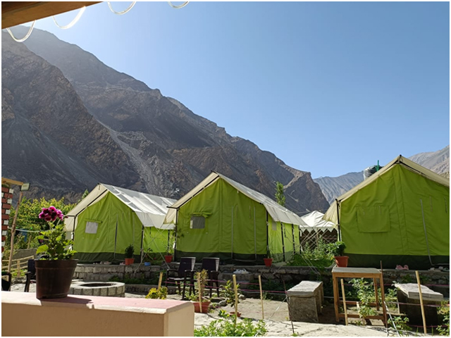 Hotel in Ladakh