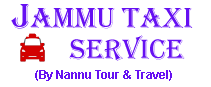 Best Taxi Service in Jammu