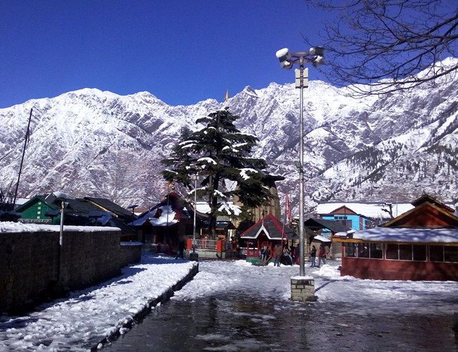 Best Travel Agency in Manali