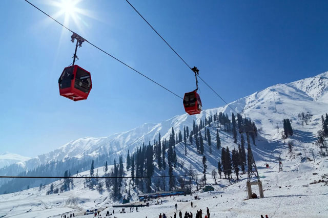 Honeymoon Tour Packages in Katra